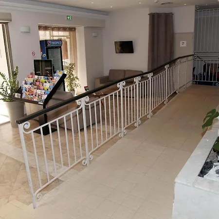 Hotel Du Midi Nicea