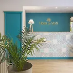 Du Midi 3* Nice