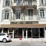 Hotel Du Midi 3*