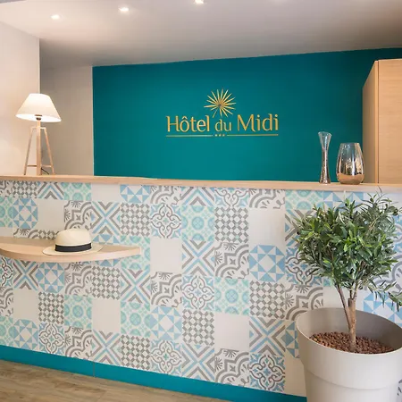 Hotel Du Midi Nicea