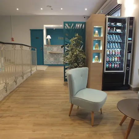 Du Midi Hotel 3*