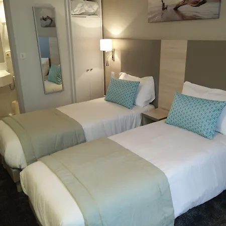 Szálloda Du Midi Nizza