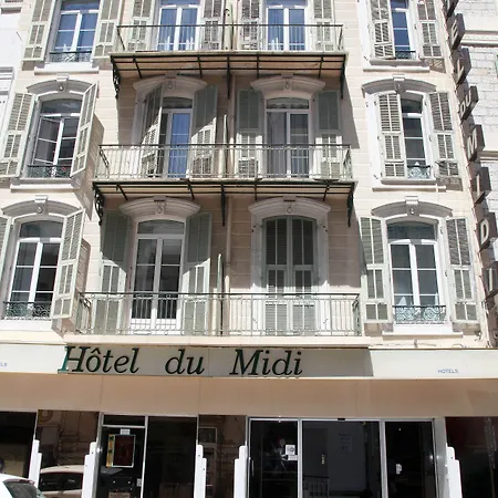 Du Midi Hotel Nice