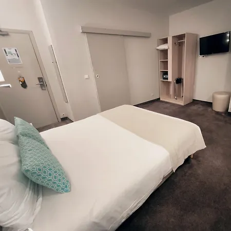 杜米迪i酒店 3* 尼斯