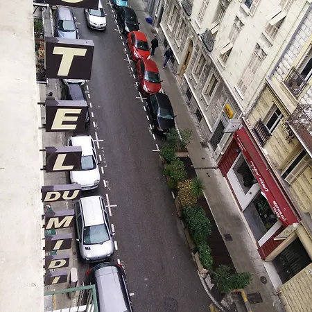 Hotel Du Midi Nice