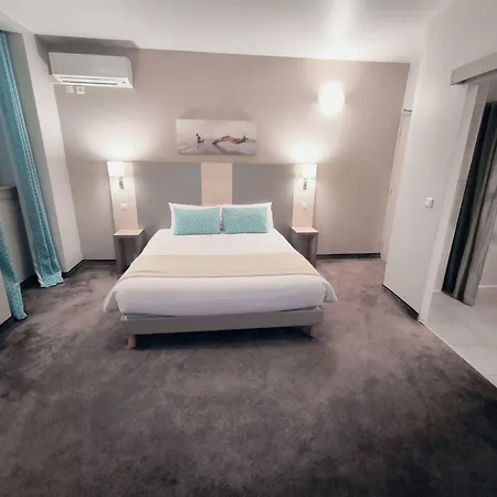 杜米迪i酒店 酒店 尼斯