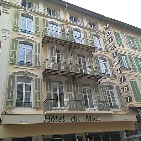 Du Midi Nice