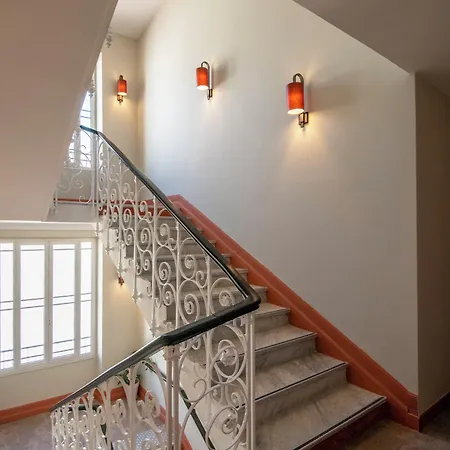 Hotel Du Midi