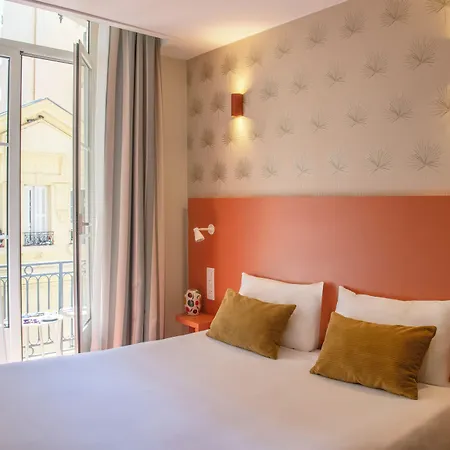 Du Midi 3* Nice