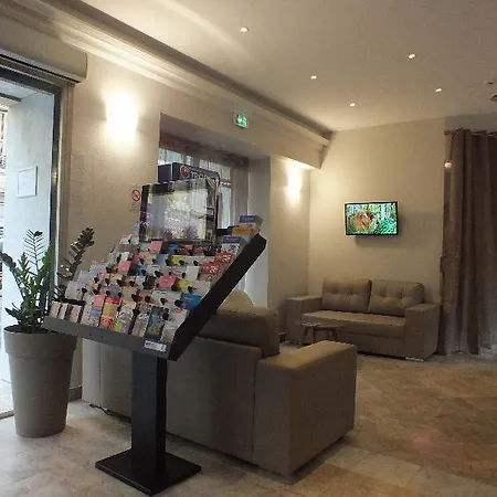 Hotel Du Midi Nice