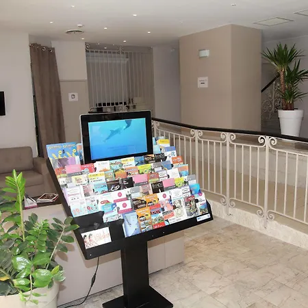 杜米迪i酒店 3* 尼斯