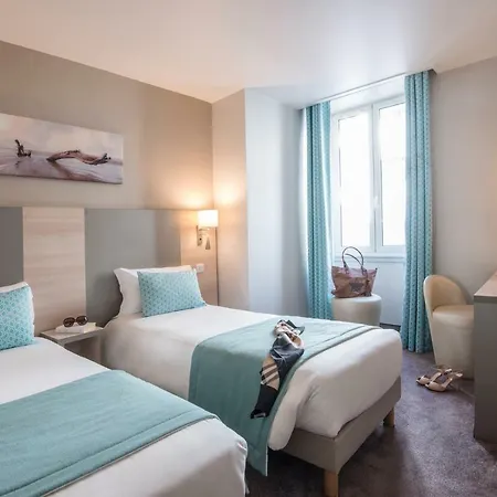 Hotel Du Midi 3*