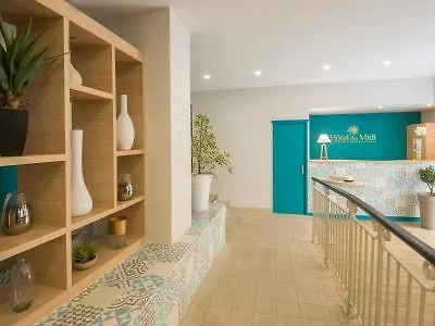 Du Midi Szálloda 3*