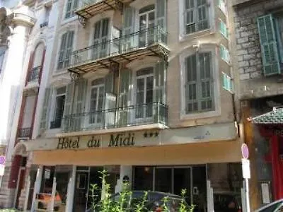 Hotel Du Midi