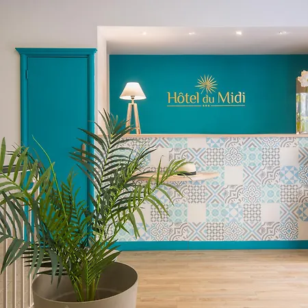 Hotel Du Midi Nice