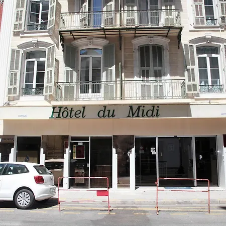 Hotel Du Midi
